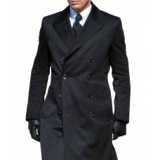 Spectre James Bond Bridge Coat For Men 